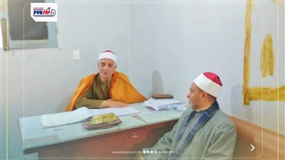 مدير «أوقاف الفيوم» يواصل جولاته المرورية على الإدارات لضبط العمل الدعوي 