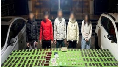 خلال تبادل إطلاق النار مع الشرطة..مصرع 5 عناصر جنائية شديدة الخطورة بالمنوفية