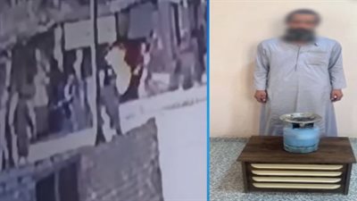 جريمة غاز مرعبة.. ضبط صاحب محل أشعل أنبوبة لترويع جاره بمطروح