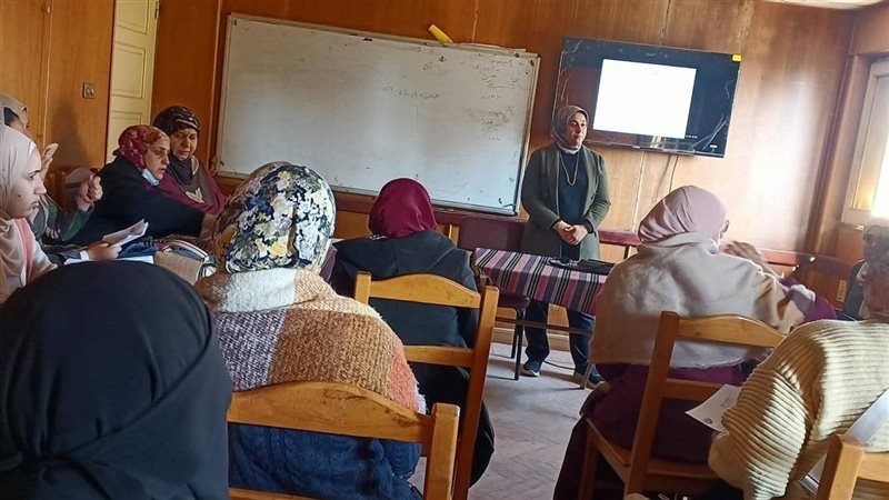 جانب من التدريب 