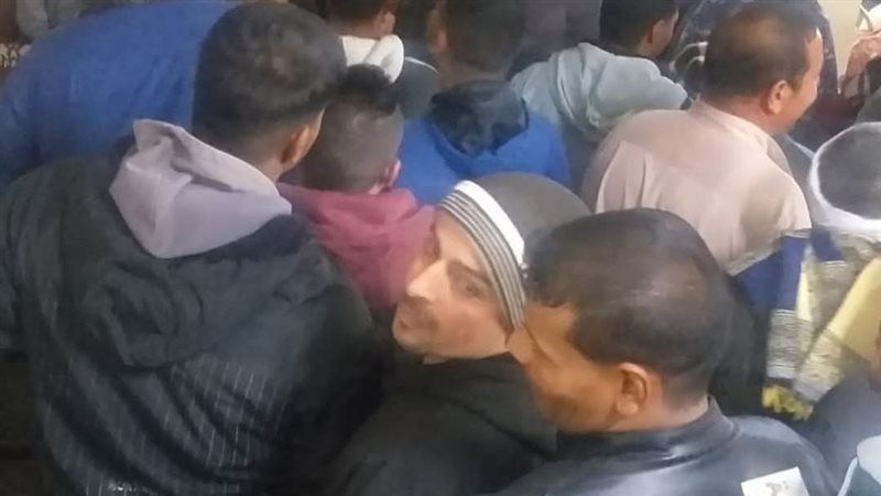 إقبال على التصويت