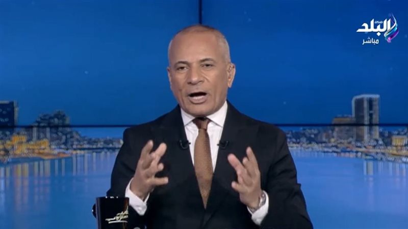 الإعلامي أحمد موسى