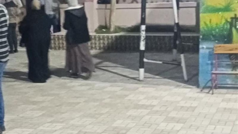إغلاق صناديق الاقتراع