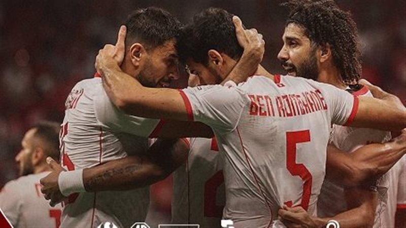 منتخب تونس لكرة القدم