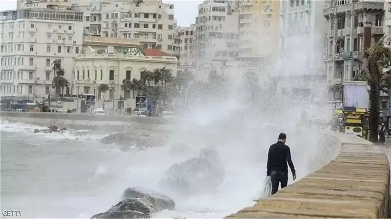 نوات الإسكندرية