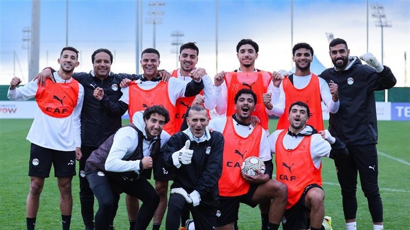 منتخب مصر