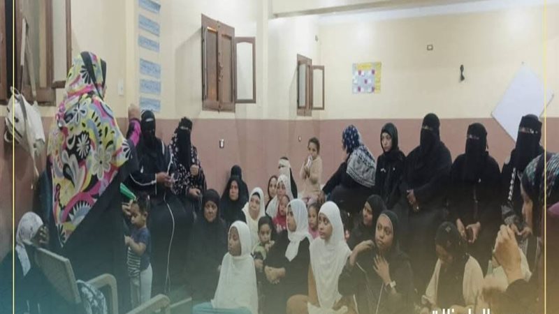 واعظات أسوان