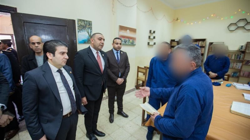 النيابة العامة تجري