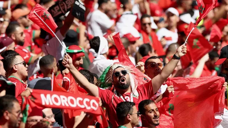 جماهير المغرب في