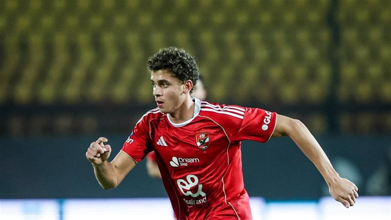 حمزة عبد الكريم لاعب