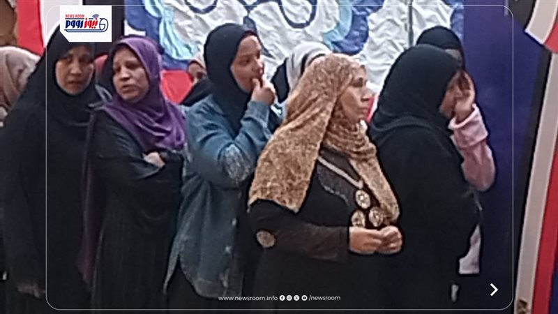 سيدات قنا