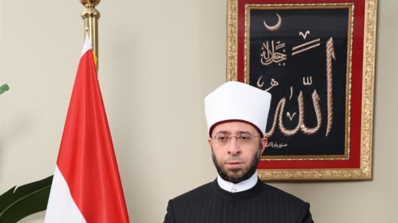 وزير الأوقاف 
