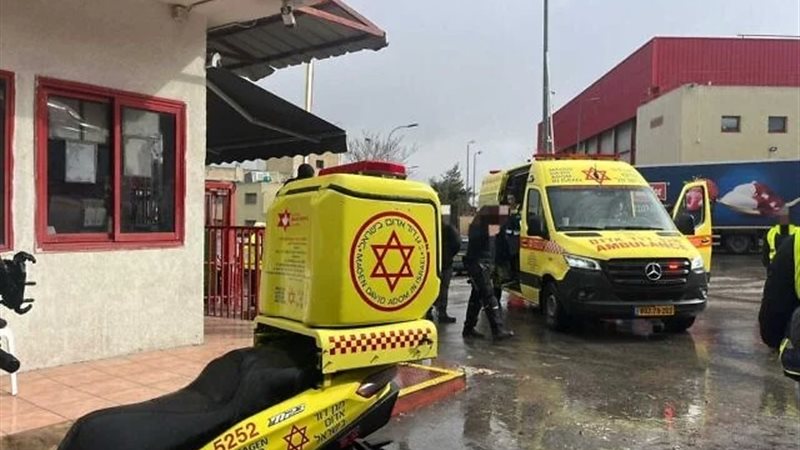صورة من الحادث 
