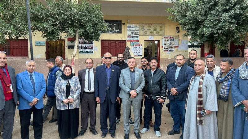نواب حماة الوطن بسوهاج