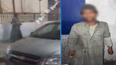  بعد تداول فيديو.. ضبط شخص ارتكب أفعالًا خادشة للآداب العامة بأسيوط