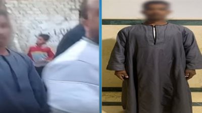ضبط شخص لتوزيعه مبالغ مالية على الناخبين خلال الانتخابات بسوهاج