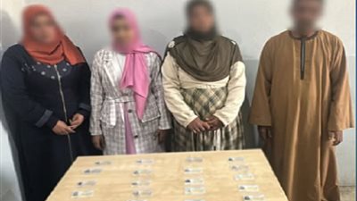 بطاقات شخصية وتوجيه أصوات.. القبض على 4 أفراد بتهمة التلاعب في انتخابات قنا