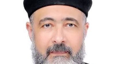 كلب ضال يعقر المتحدث الإعلامي لمطرانية الأقباط الأرثوذكس في بورسعيد