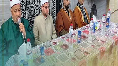 أوقاف الشرقية تنظم  سلسلة لقاءات دعوية  للتحذير من مخاطر التسول