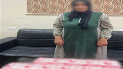ضبط سيدة بحوزتها سلع غذائية لحث الناخبين على التصويت لصالح مرشح بإيتاي البارود