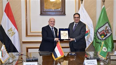 بروتوكول تعاون بين جامعة القاهرة والنيابة الإدارية لدعم التدريب وبناء القدرات