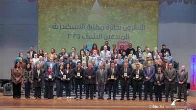 مدير مكتبة الإسكندرية: شبابنا مصنع للإبداع وقوة ناعمة تصنع المستقبل