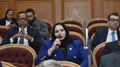 شيرين صبري تطالب بتوسيع وحدات «ابني بيتك» ووزير الإسكان يرحب بالمقترح