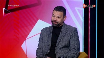 عبد الظاهر السقا رئيسا لجهاز الكرة بفريق الاتحاد السكندري