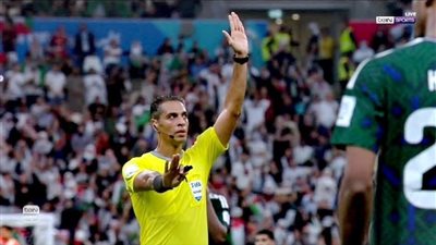 أمين عمر حكما لمباراة السودان وبوركينا فاسو في أمم أفريقيا