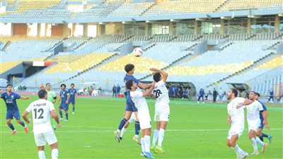 إنبي يطيح بالبنك الأهلي ويتأهل إلى ربع نهائي كأس مصر