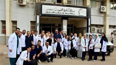 حصاد 2025.. إنجازات قطاع طب الأسنان في محافظة أسيوط 