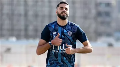 على طريقة زيزو.. الزمالك يهدد بنتايك بالعقوبات في بيان رسمي
