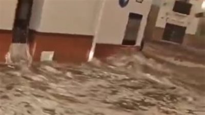 مصرع شخص وفقدان آخرين جراء فيضانات ضربت جنوب إسبانيا