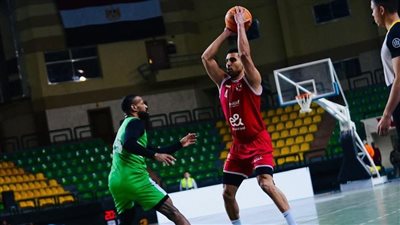 استعاد لقبه.. الأهلي يتوج بطلا لكأس سوبر السلة بالفوز على الاتحاد السكندري