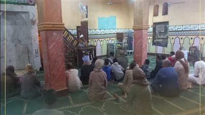 المجالس العلمية تعزّز الفهم الصحيح للسنة النبوية بمساجد أسوان