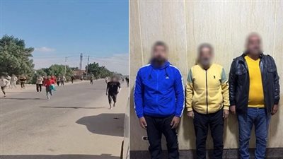 الداخلية تضبط القائمين على إعادة فتح مصحة غير مرخصة لعلاج الإدمان بالبدرشين