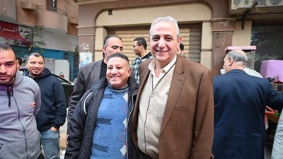 جولة ميدانية.. محافظ الغربية يشدد على نظافة المدينة ورفع الإشغالات