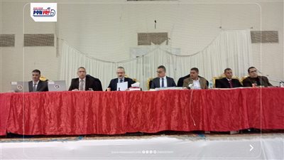 وفقا للحصر العددي.. فوز محمد زغلول بمقغد الدائرة الأولى بالفيوم 