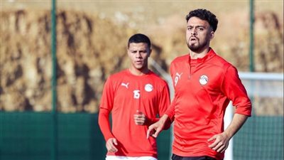 صلاح محسن: منتخب مصر على قلب رجل واحد في المغرب وهدفنا اللقب