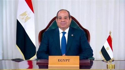 الرئيس السيسي: إنشاء 19 محطة رفع رئيسية لتوفير المياه لزراعة 2.2 مليون فدان