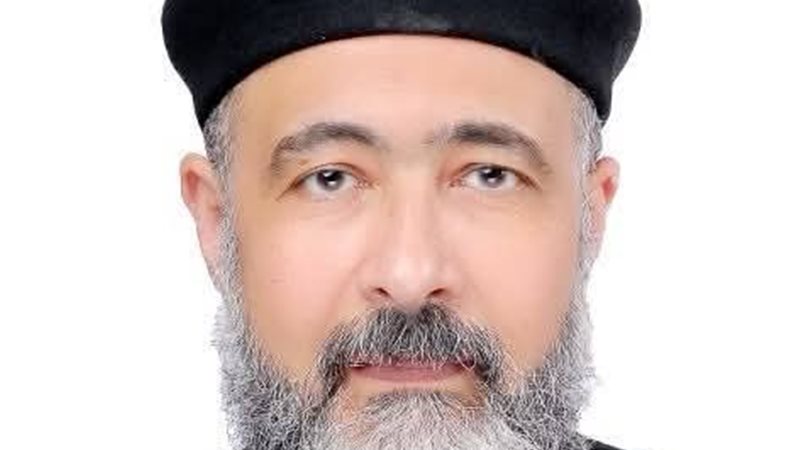 القس أرميا فهمي المتحدث