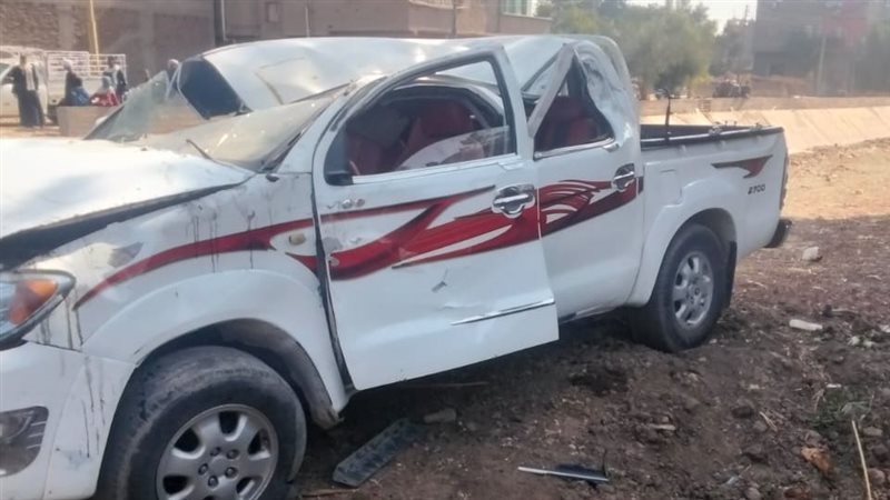 حادث قنا