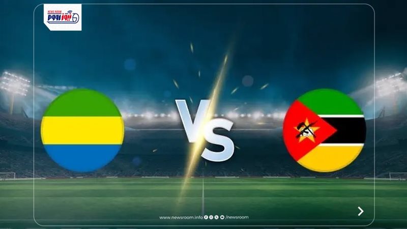 Gabon vs Mozambique