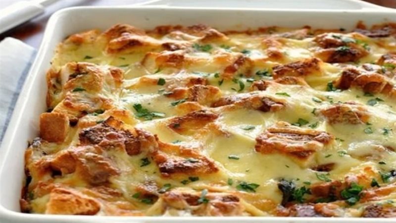 عمل صينية القرنبيط