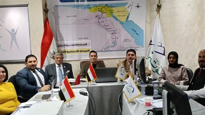  غرفة العمليات المركزية