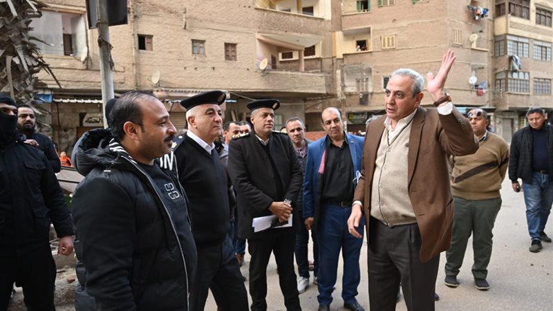 محافظ الغربية 