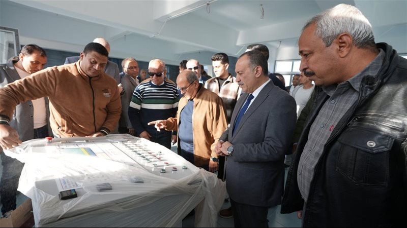 محافظ أسيوط 