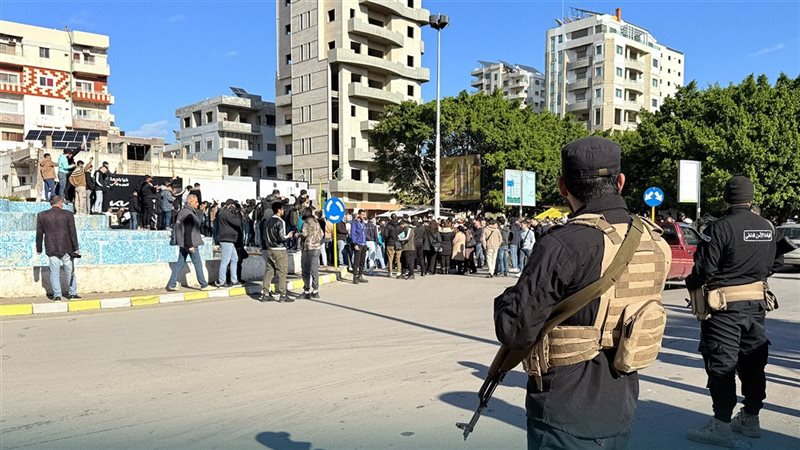 احتجاجات اللاذقية