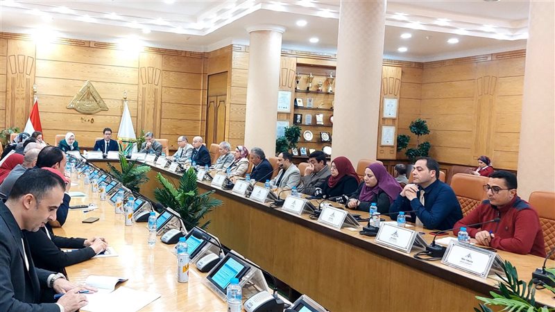 جامعة بنها 