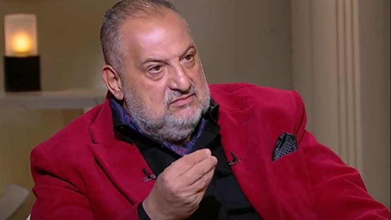 الفنان خالد الصاوي